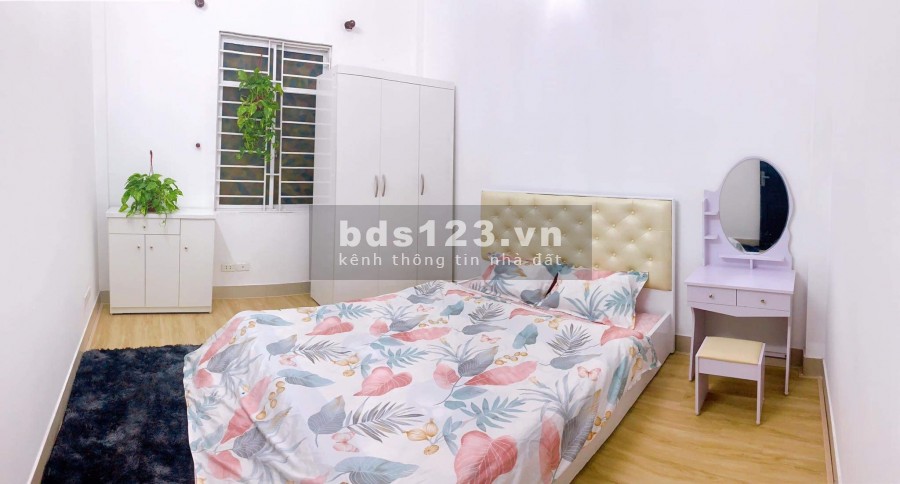 Bán nhà Mỹ Đình, ngõ ô tô kinh doanh dòng tiền 35tr/tháng, 55m2, 6 phòng cho thuê.