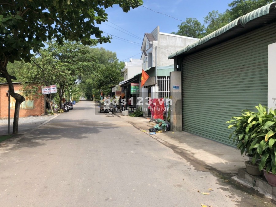 Đất Sổ riêng MTĐ An Thạnh 10, sát Cầu Trắng, giá bán 1.3 tỷ, dt 150m2, lh 0795943708 Mr Hiếu