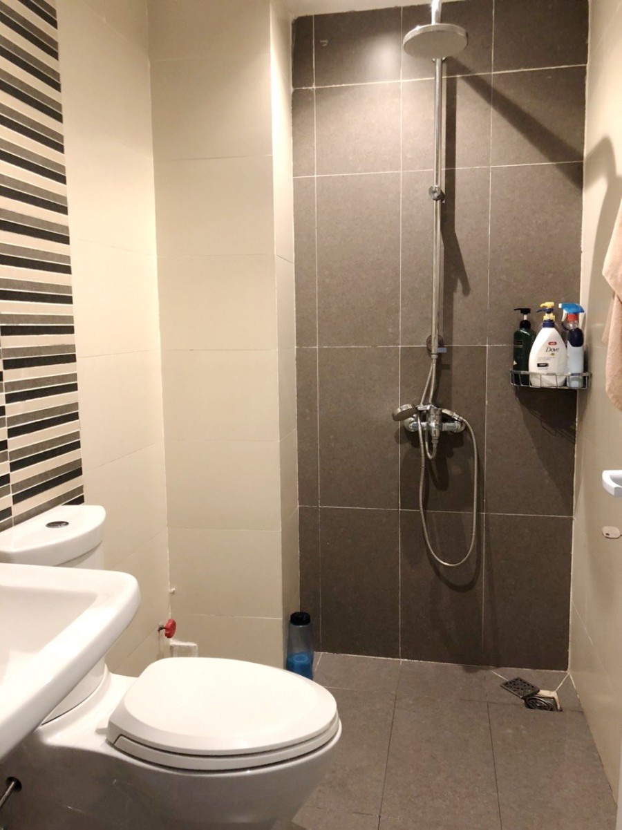 Nhà 45.5m2/2lầu/ST, mặt tiền chợ Rạch Ông P2 Q8