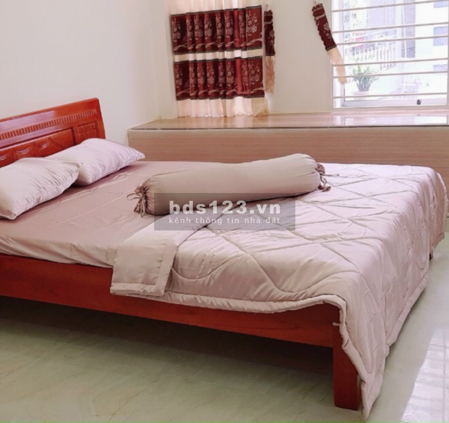 Nhà 4 tầng BTCT 5PN HXH Lê Văn Thọ, P.9, GV 46m giá 4,95 tỷ TL