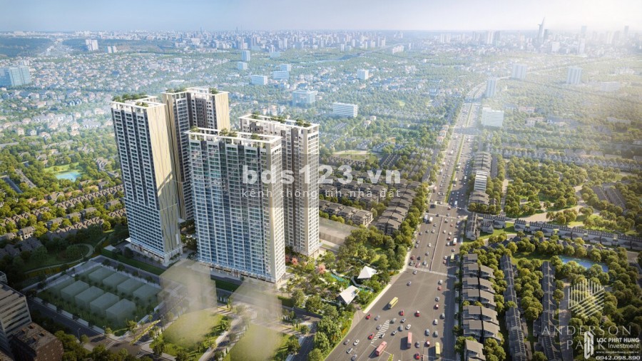Dự Án Lavita Thuận An Bình Dương