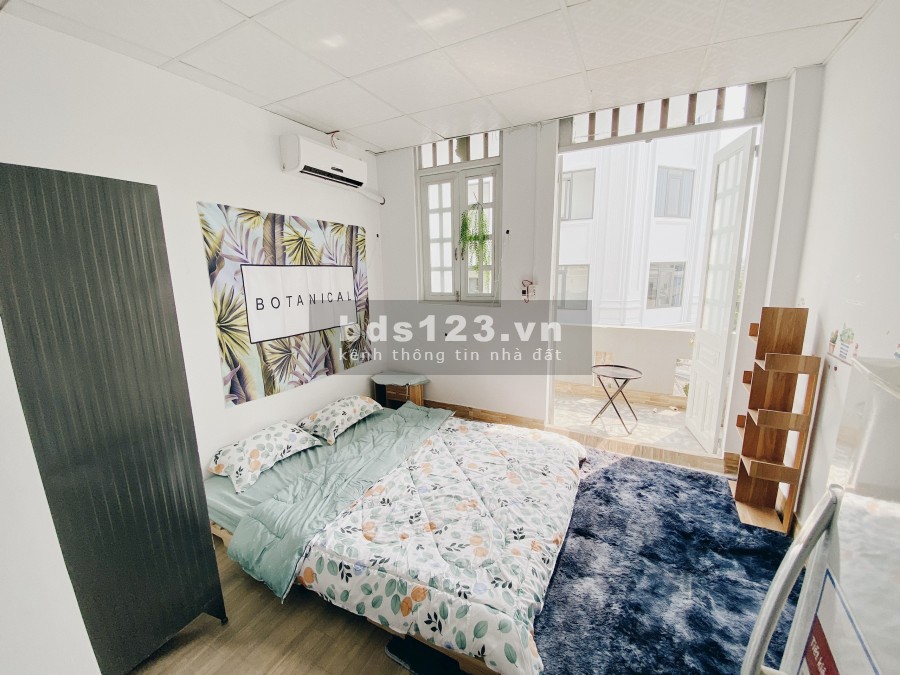 CHDV cực chill kế Ngã Tư Ga, ĐH Nguyễn Tất Thành