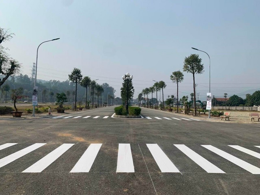 CHÍNH CHỦ BÁN ĐẤT NỀN DỰ ÁN SPRING TOWN XUÂN MAI