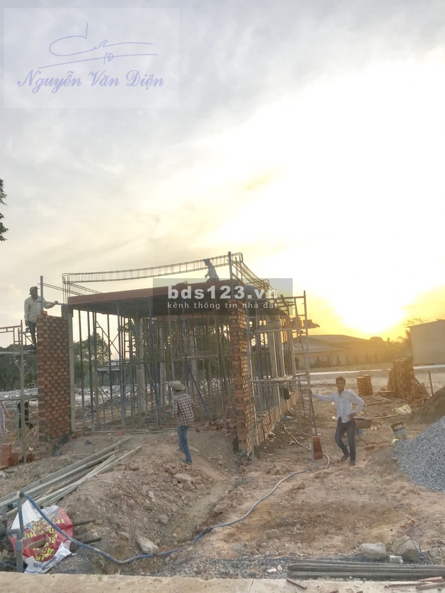 Bán lô đất giá rẻ chỉ 330tr/100m2 ở Phước Tân