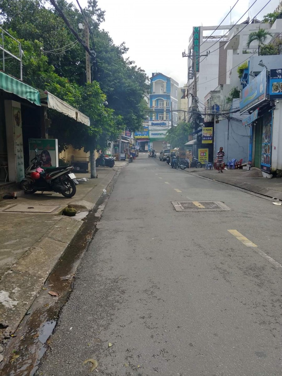 HXT, MT KINH DOANH, DƯƠNG QUẢNG HÀM, (5.5x10), 2T, 4.79 TỶ