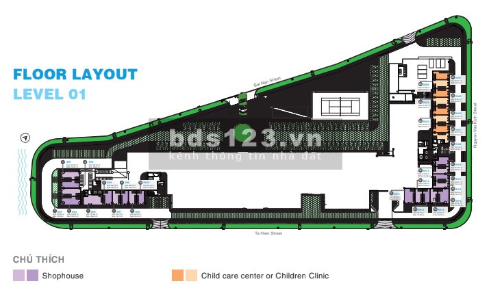 Cơ hội tốt để mua vào- chủ cần bán gấp lỗ 1,5 Tỷ Căn Shophouse One Verandah Lh 0909246874