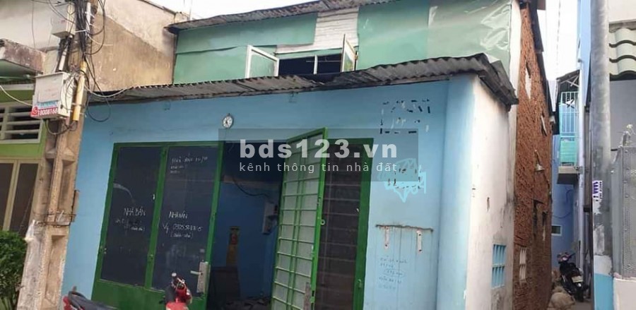 Bán nhà cấp BỐN Nguyễn Oanh Gò Vấp 3.85 tỷ.