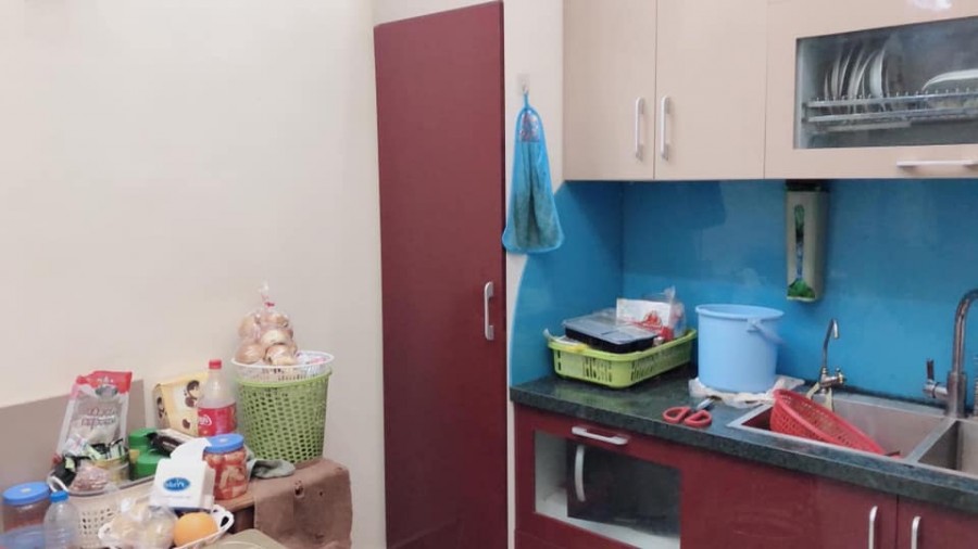 BÁN NHANH NHÀ MẶT PHỐ TRƯỜNG CHINH.35M.5 TẦNG. MT 6M. GIÁ 7 TỶ