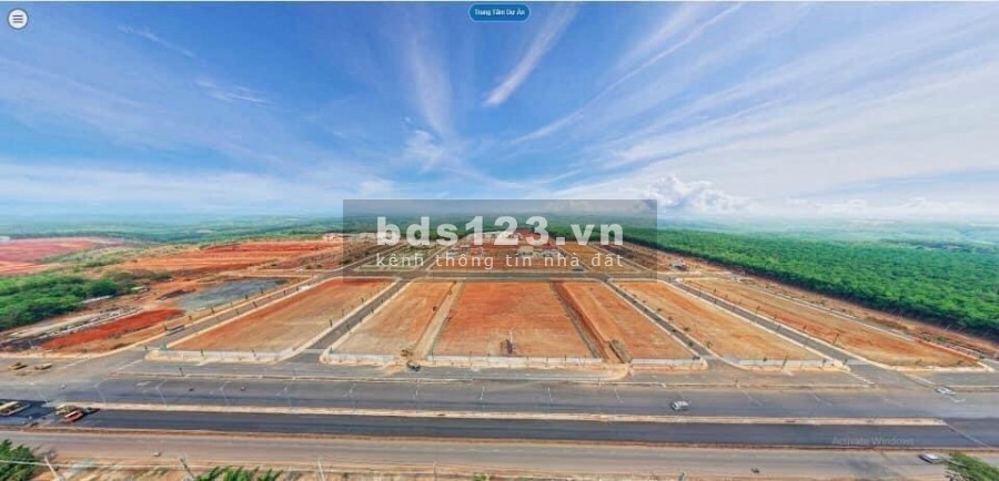 SIÊU PHẨM ĐẤT NỀN BÌNH PHƯỚC - Bù Nho