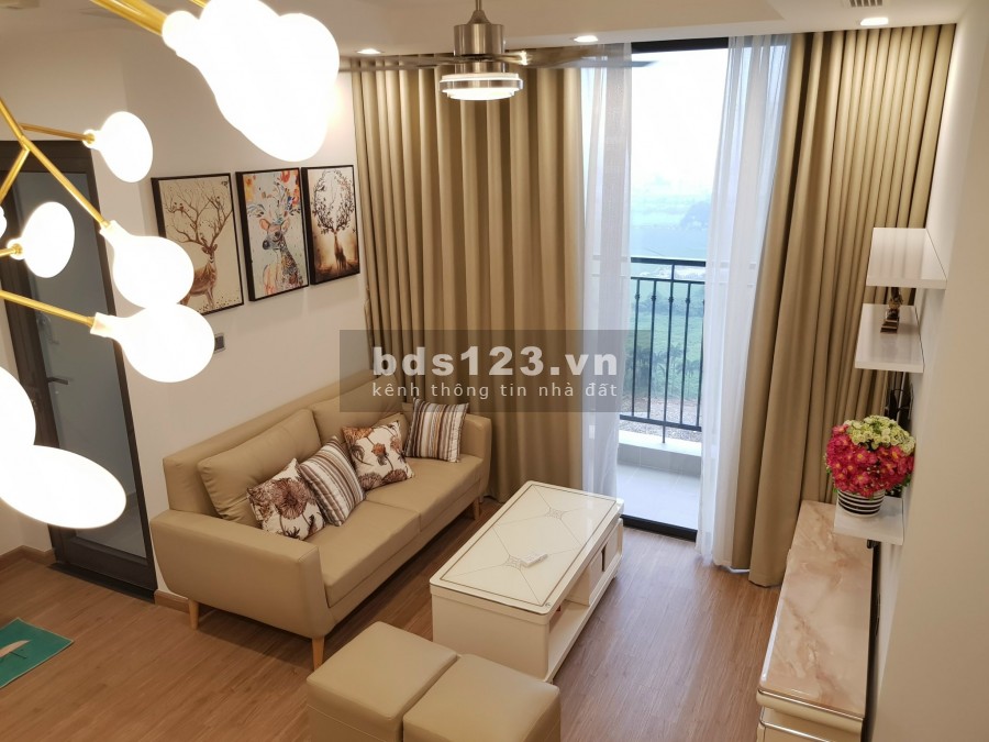 Chính chủ cho thuê căn hộ Vinhomes Green Bay, Mễ Trì, 2 phòng ngủ, DT 70m2 giá 11.5 tr/th (Đồ đẹp)