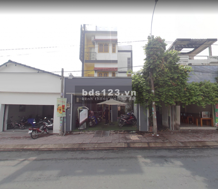 Tôn Đản, Phường 8, Quận 4. mt 6 x 32 Sầm uất 2L