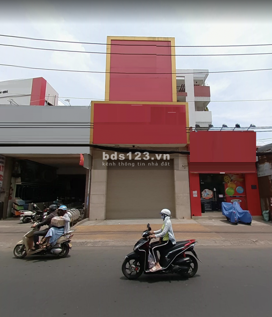 Nguyễn Thị Định, Quận 2 mt 4 x 20 khu đắc địa 1L