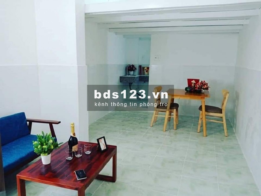 Cho thuê phòng trọ tân phú giá rẻ phường Tây Thạnh