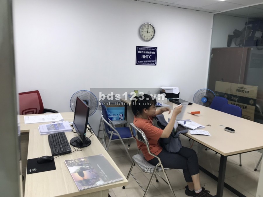 Cho thuê văn phòng ngồi chung tại Đại học Xây dựng Hà Nội