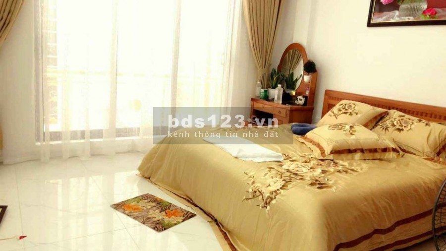 Bán nhà Hẻm Ba Gác Đường Bắc Hải Quận 10 35m2 4 Tầng Giá 4 Tỷ 6 Thương Lượng