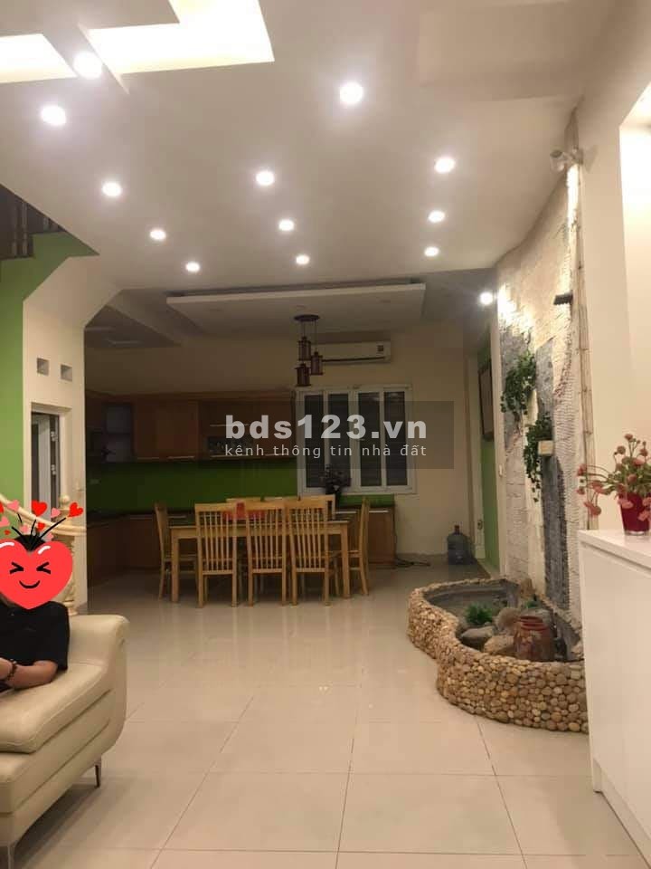 Bán Nhà Đẹp Tô Vĩnh Diện dt 70m2x4T giá 5 tỷ 8