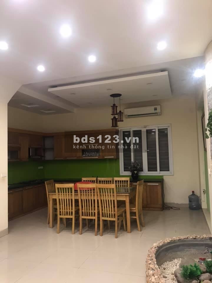Bán Nhà Đẹp Tô Vĩnh Diện dt 70m2x4T giá 5 tỷ 8