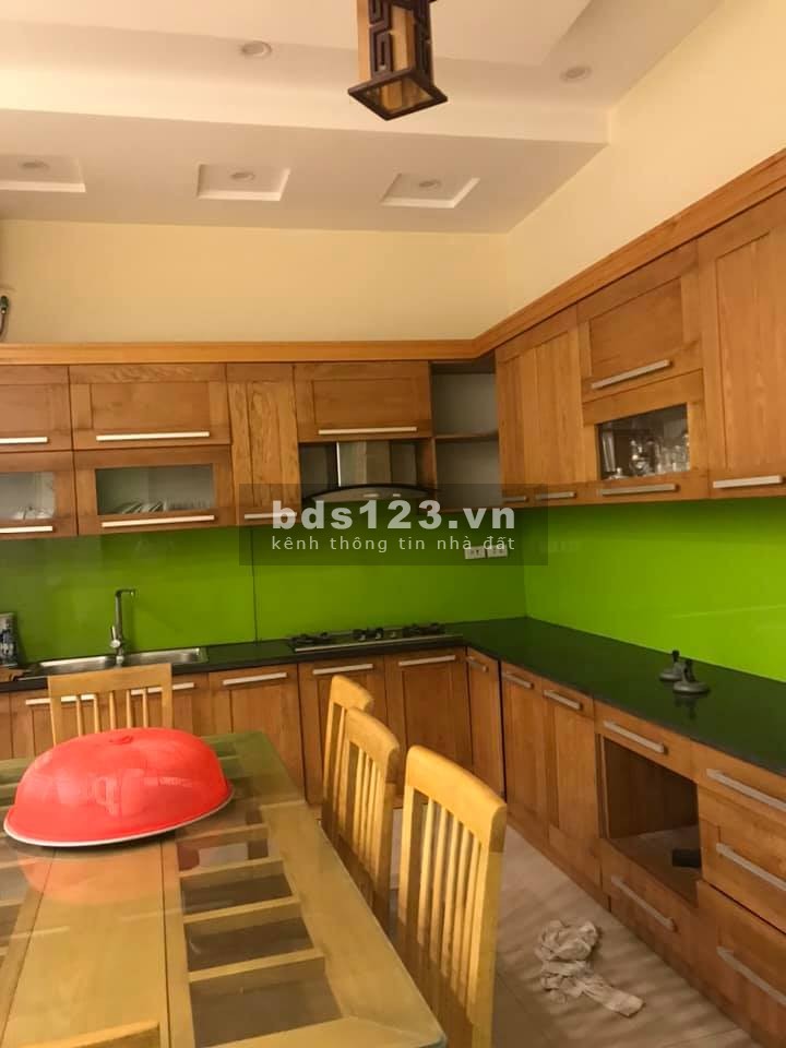 Bán Nhà Đẹp Tô Vĩnh Diện dt 70m2x4T giá 5 tỷ 8
