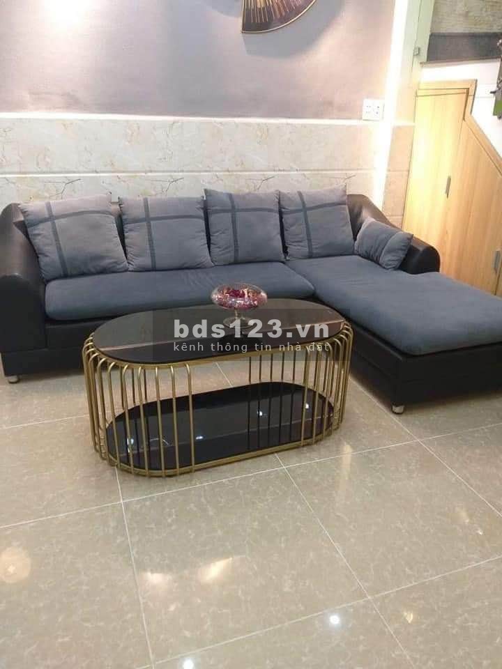Bán nhà ngay khu Trường Sơn, Cửu Long, Bắc Hải, chỉ 4 tỷ 6, 4 tầng