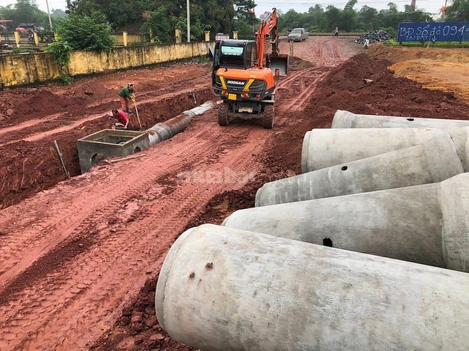 Bán Đất Nền Thái Nguyên, giá trực tiếp CĐT CHỈ TỪ 8 triệu/m