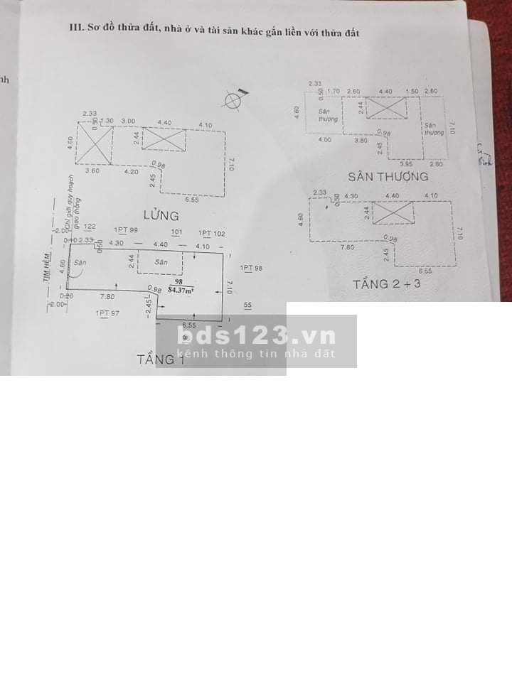 Doanh thu trên 80 triệu/ tháng, CĂN HỘ CHO THUÊ. Phạm Văn Hai, Tân Bình.