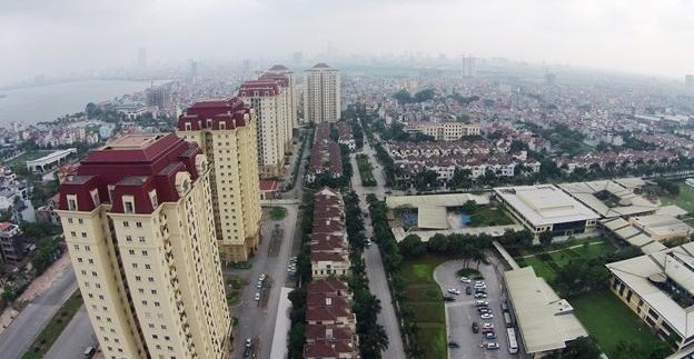 Căn hộ sang chảnh Ciputra Hồ Tây giá chỉ bằng 1 em xế hộp