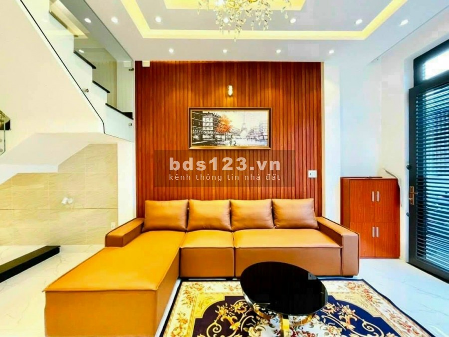 Bán nhà đẹp Đường Quang Trung, Phường 10, Quận Gò Vấp