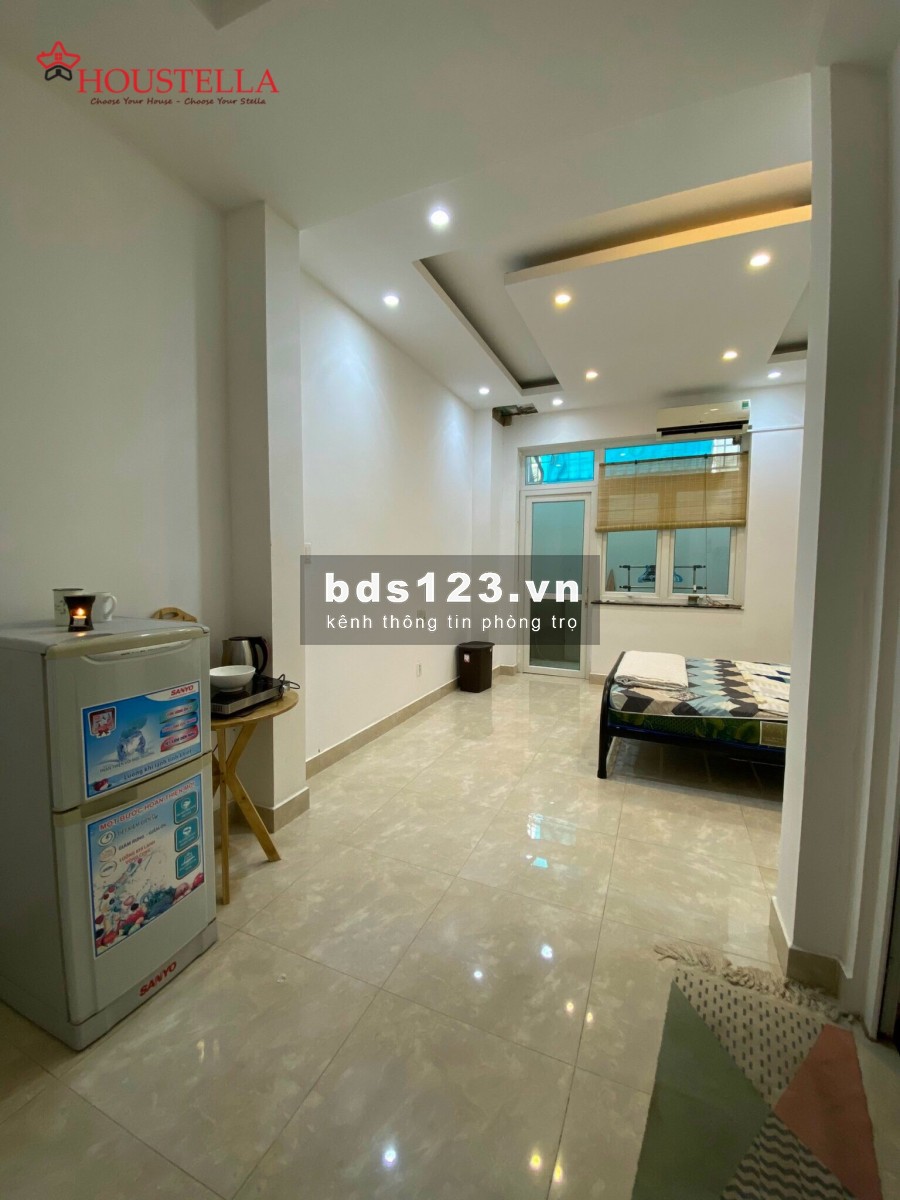 Cho thuê căn hộ ven sông Sài Gòn. Trung tâm phường Thảo Điền
