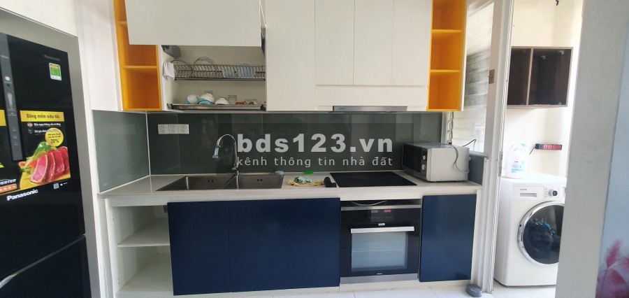 NỢ NGÂN HÀNG CẦN BÁN GẤP CĂN VISTA VERDE GIÁ TỐT 1PN/48M2 FULL NỘI THẤT- VIEW TRỰC DIỆN HỒ BƠI LH: 0938 418 298