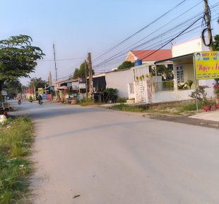 Bán gấp lô đất 150m2, Đ.Nguyễn Văn Dương, giá 800 triệu, SHR