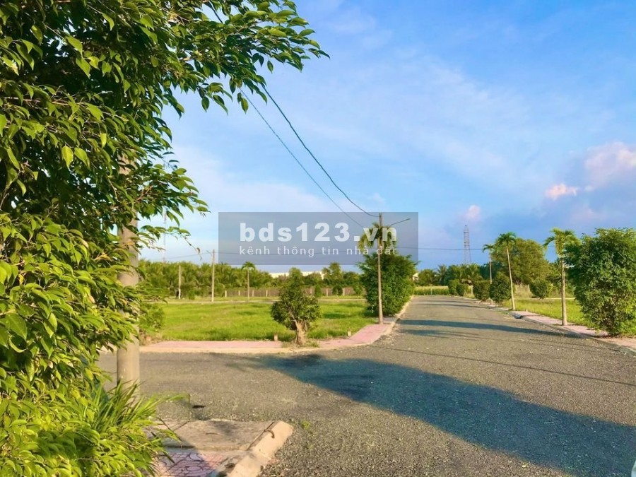 Khu dân cư Green Home - Nơi an cư lạc nghiệp