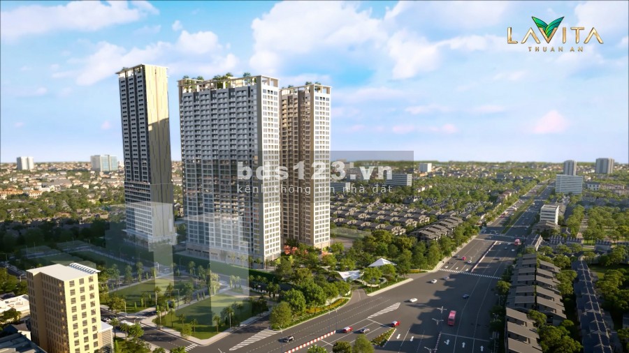 Dự Án Lavita Thuận An Bình Dương