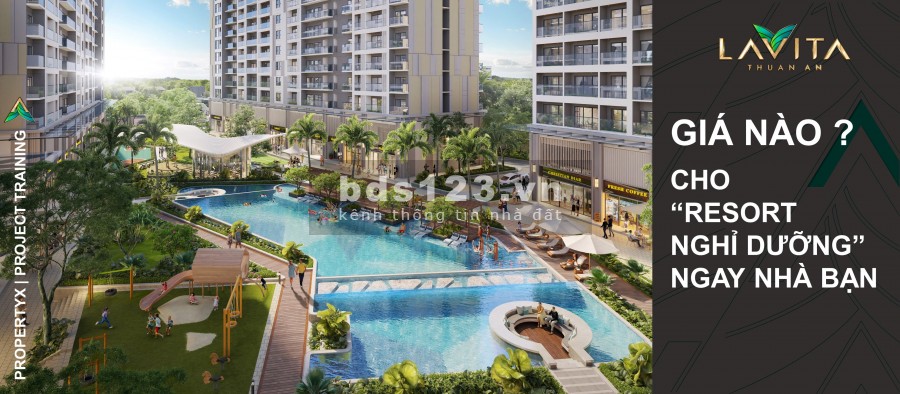 Dự Án Lavita Thuận An Bình Dương