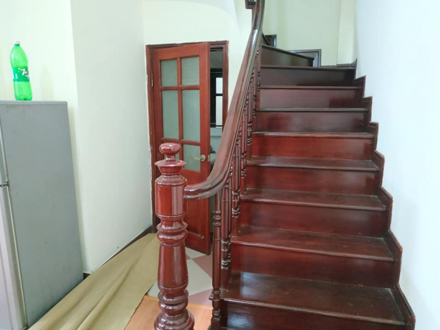 Hiếm. Lô góc, 3 mặt thoáng Đ.Giáp bát, dt 67m, mt 8m nhỉnh 6 tỷ