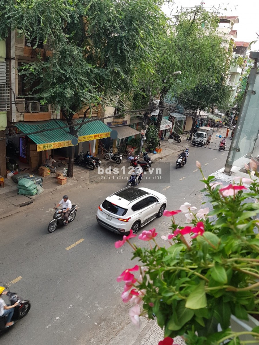 CHO THUÊ LÀM VĂN PHÒNG/CỬA HÀNG KINH DOANH TẠI PHAN VĂN TRỊ P2 - Q5