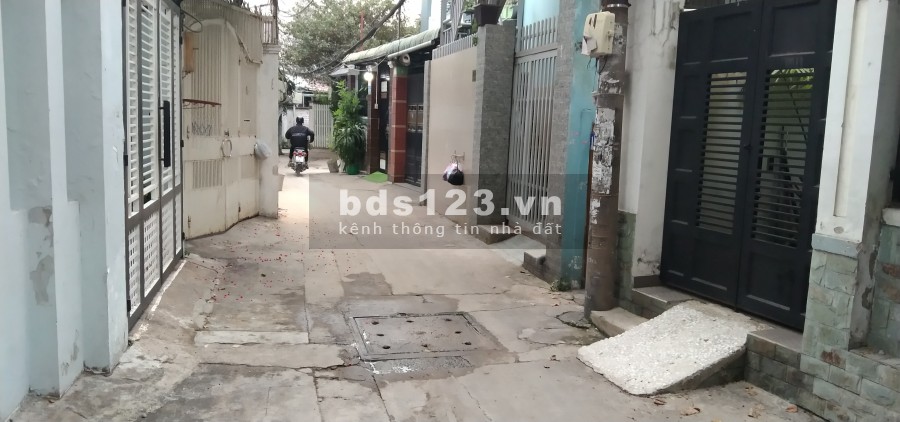 Bán nhà chinh chủ Đường Nơ Trang Long, Bình Thạnh, 66m2, chỉ 3 tỷ950