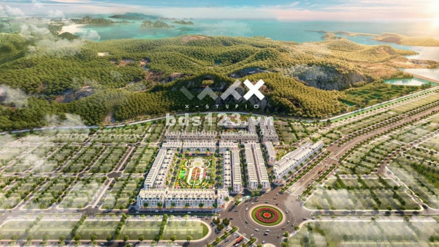Dự án khu đô thị La Emera Hạ Long_Tâm điểm đầu tư năm 2021