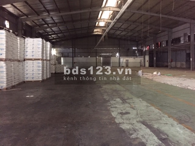 Cho thuê kho xưởng với diện tích đa dạng từ 1000m2 - 3000m2 tại KCN Phùng, Đan Phượng, Hà Nội