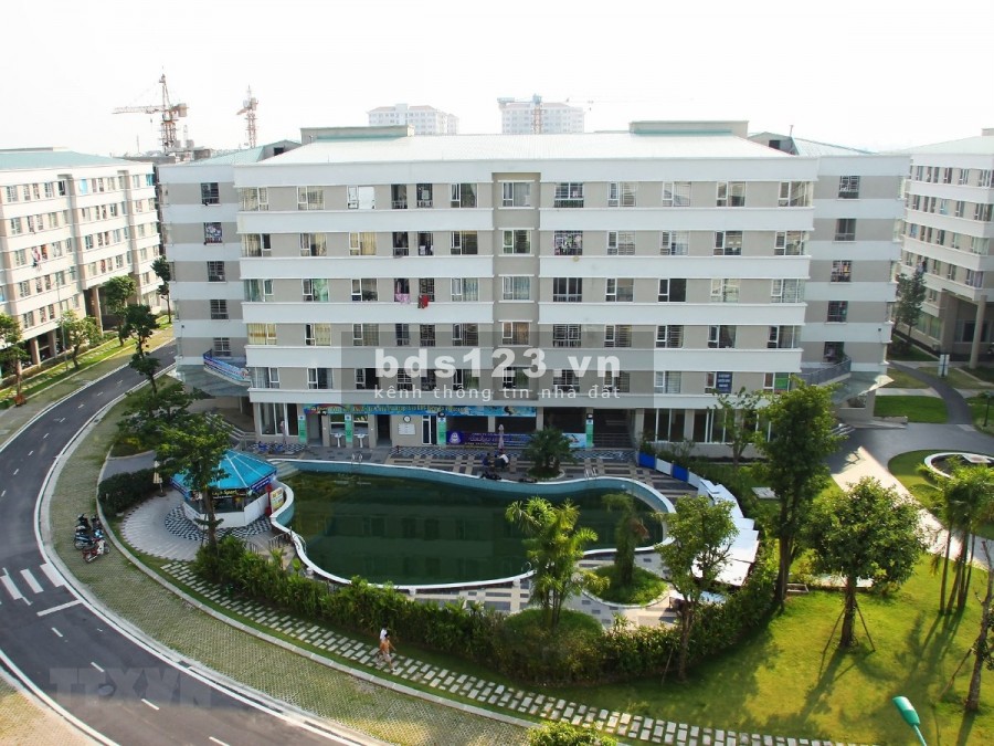BÁN CHUNG CƯ KHU ĐÔ THỊ ĐẶNG XÁ DTĐặng