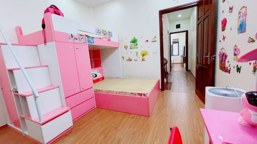 Bán nhà phố Khương Đình 55m2, Ô tô, Thang máy, gần phố, kinh doanh nhỉnh 8 tỷ