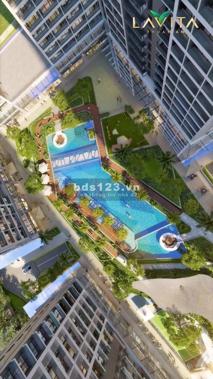 Bán căn hộ chung cư cao cấp giá rẻ Lavita Thuận An Đại Lộ Bình Dương