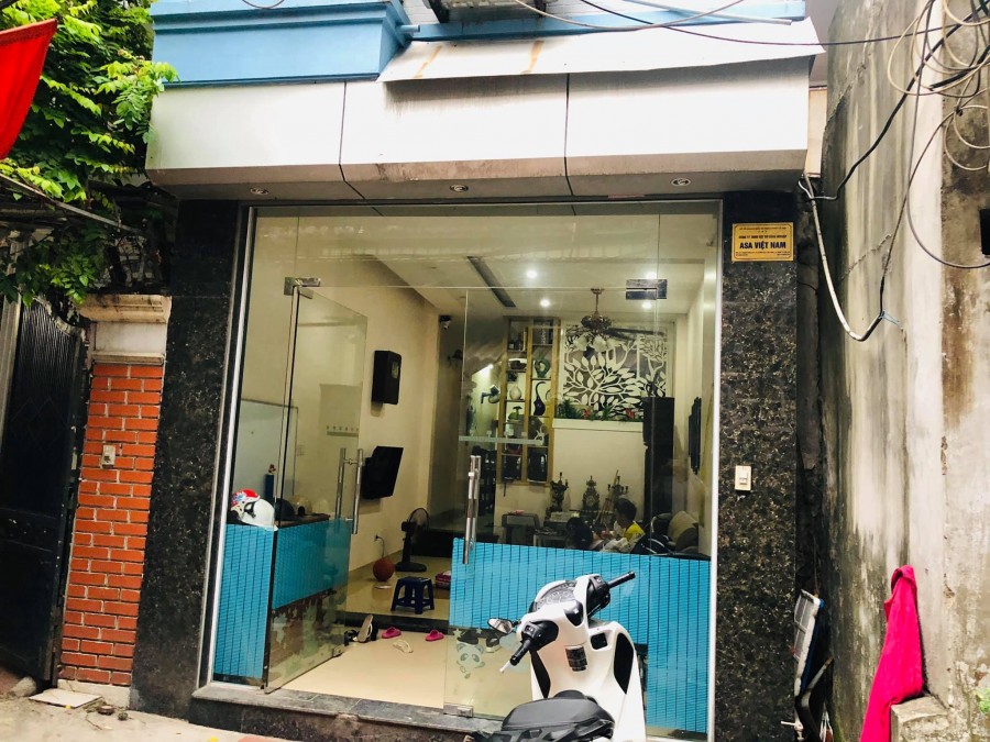 Bán Nhà Lê Đức Thọ 47m*4t Hai Mặt Ngõ 4.7 tỷ +840982188151