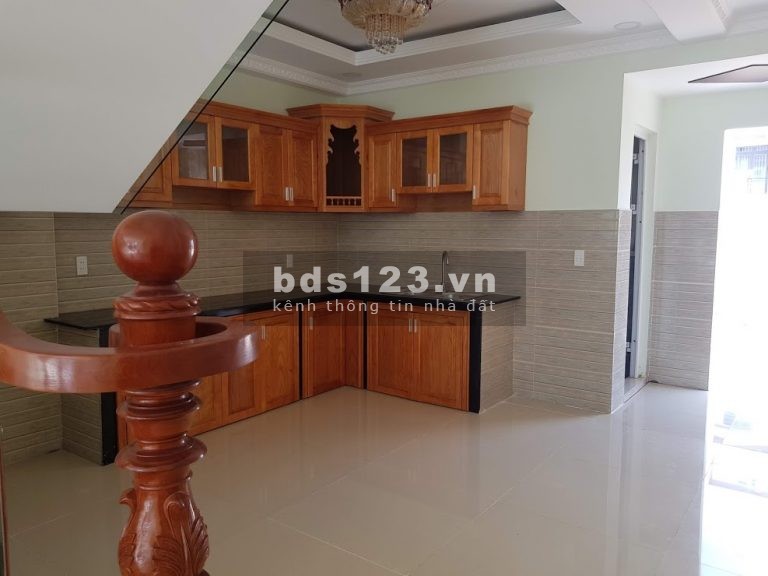 Bán Nhà Đường Quang Trung Gò Vấp HXH 64m2 Chỉ Hơn 70tr/m2