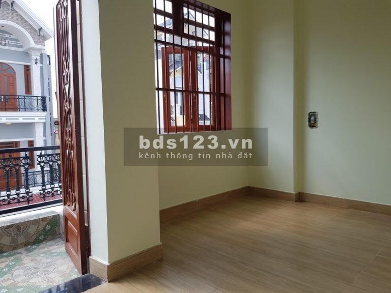 Bán Nhà Đường Quang Trung Gò Vấp HXH 64m2 Chỉ Hơn 70tr/m2
