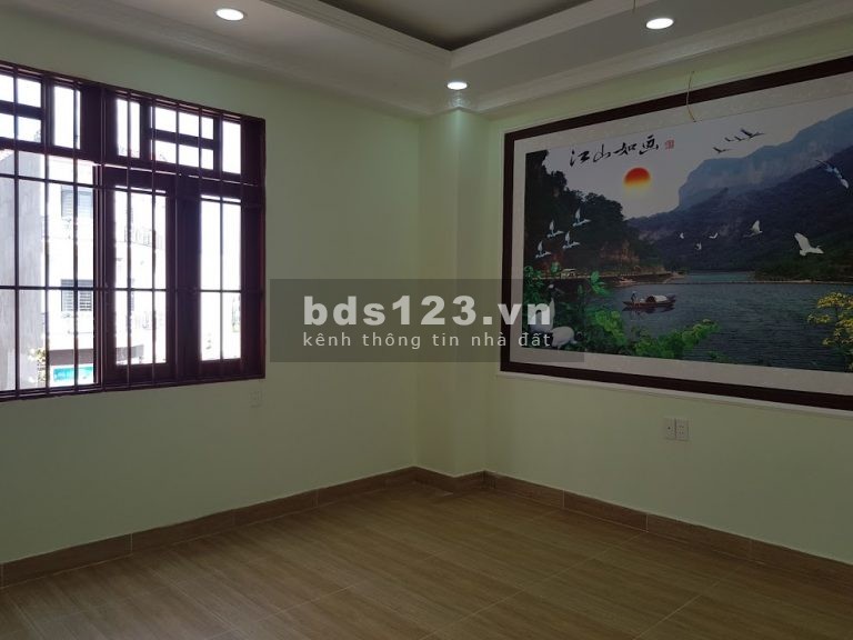 Bán Nhà Đường Quang Trung Gò Vấp HXH 64m2 Chỉ Hơn 70tr/m2