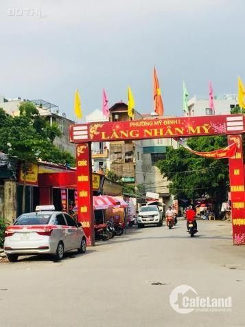 Chỉ 3.05 tỷ được ngay 32m2 Nhân Mỹ được tặng nhà Cấp 4, ÔTÔ, KINH DOANH