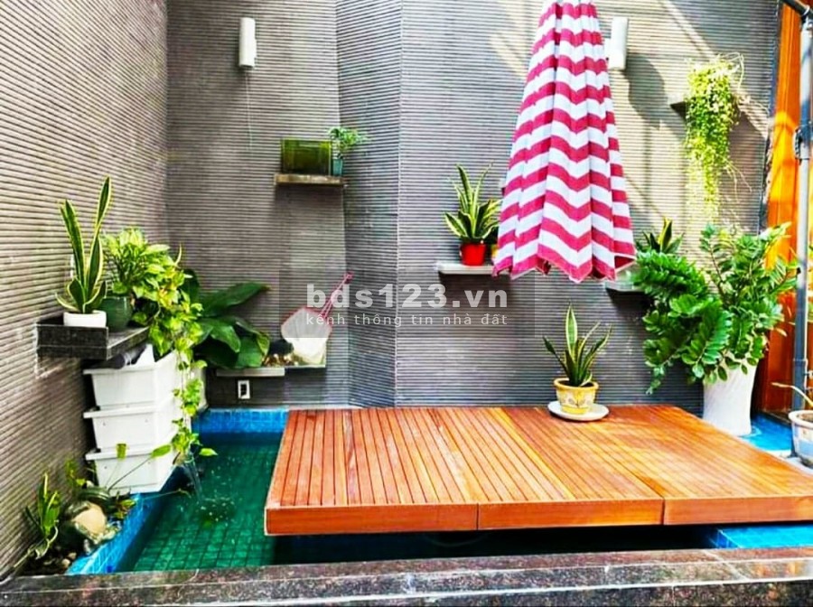 Bán nhà 42m2 HXH 4L, 4PN, 4WC Phan Đăng Lưu Phường 7 Phú Nhuận 6.7 Tỷ TL lộc