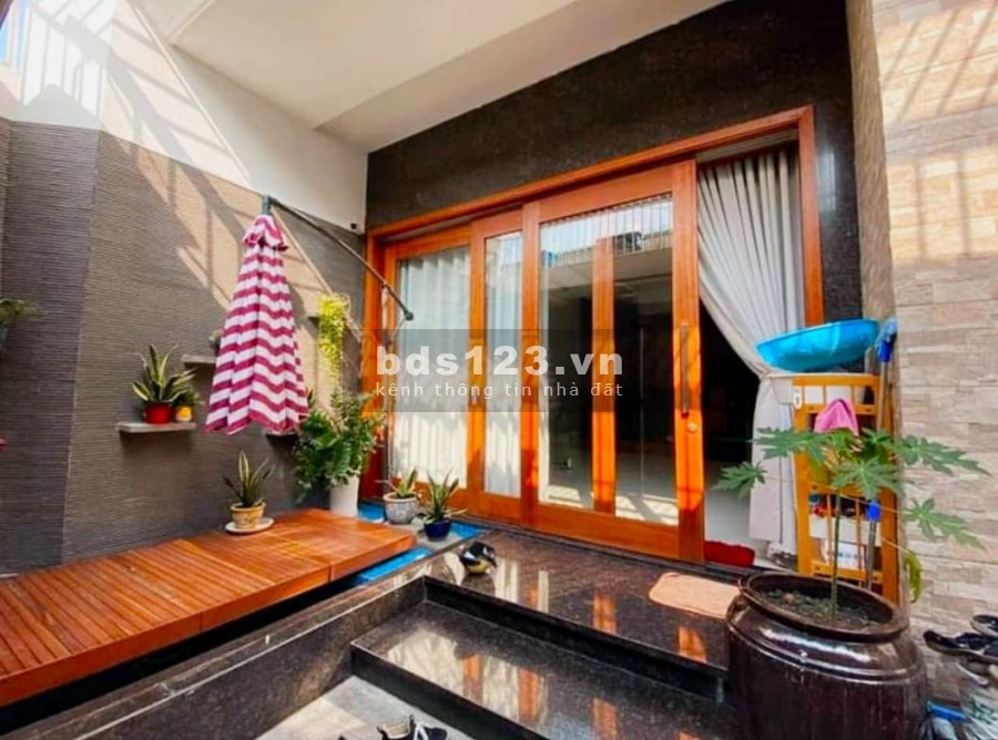 Bán nhà 42m2 HXH 4L, 4PN, 4WC Phan Đăng Lưu Phường 7 Phú Nhuận 6.7 Tỷ TL lộc