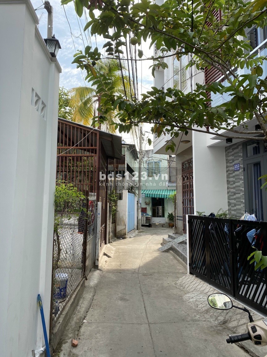 Nhà trệt lầu đẹp xinh Hẻm 6 Bùi Thị Xuân, Q. Ninh Kiều, Cần Thơ