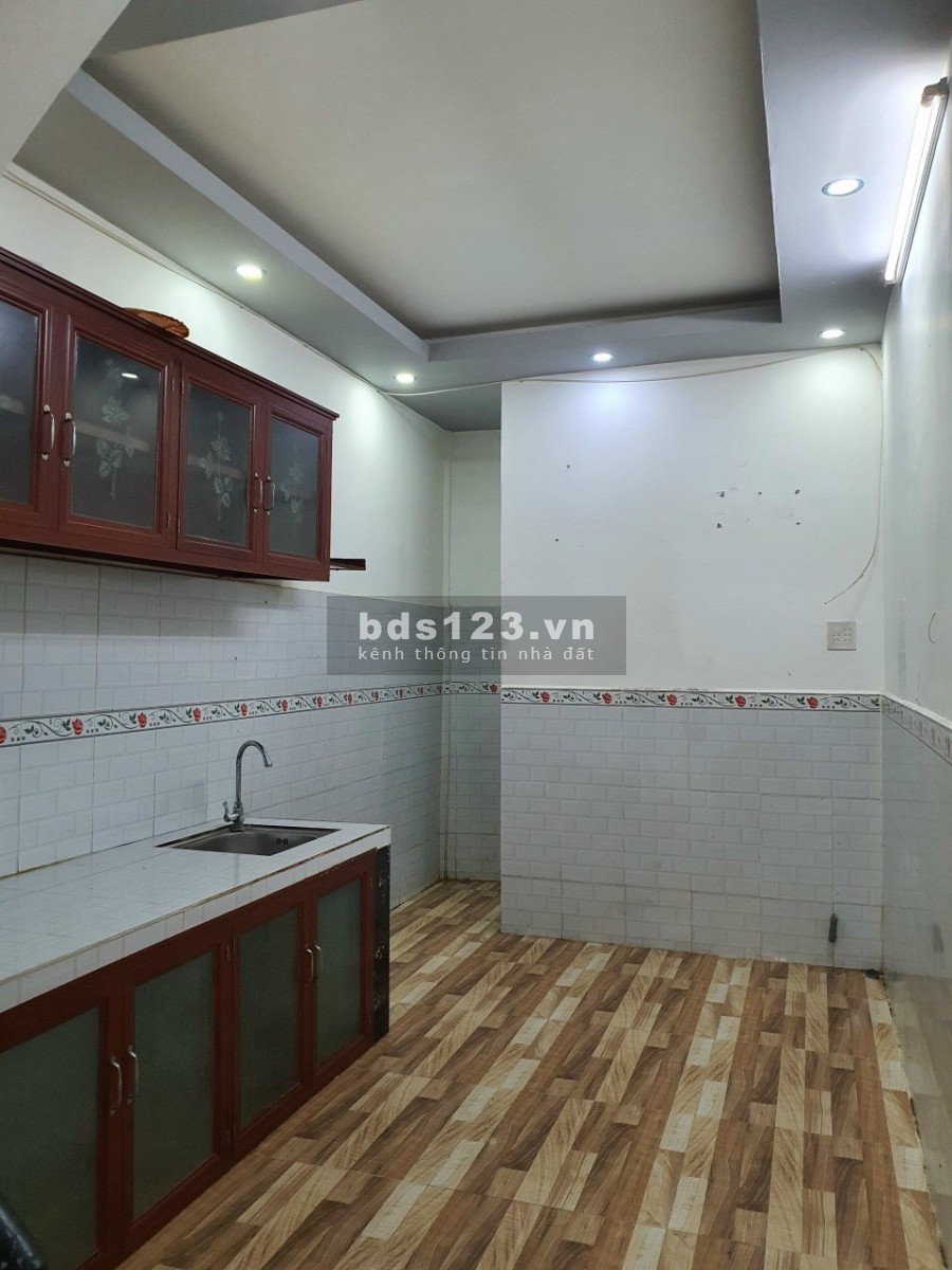Nhà trệt lầu đẹp xinh Hẻm 6 Bùi Thị Xuân, Q. Ninh Kiều, Cần Thơ